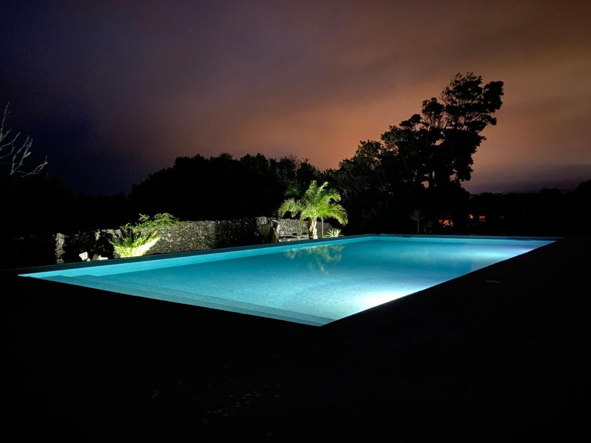 Casa Das Hortencias By Azoresrent Farroupo Exterior foto
