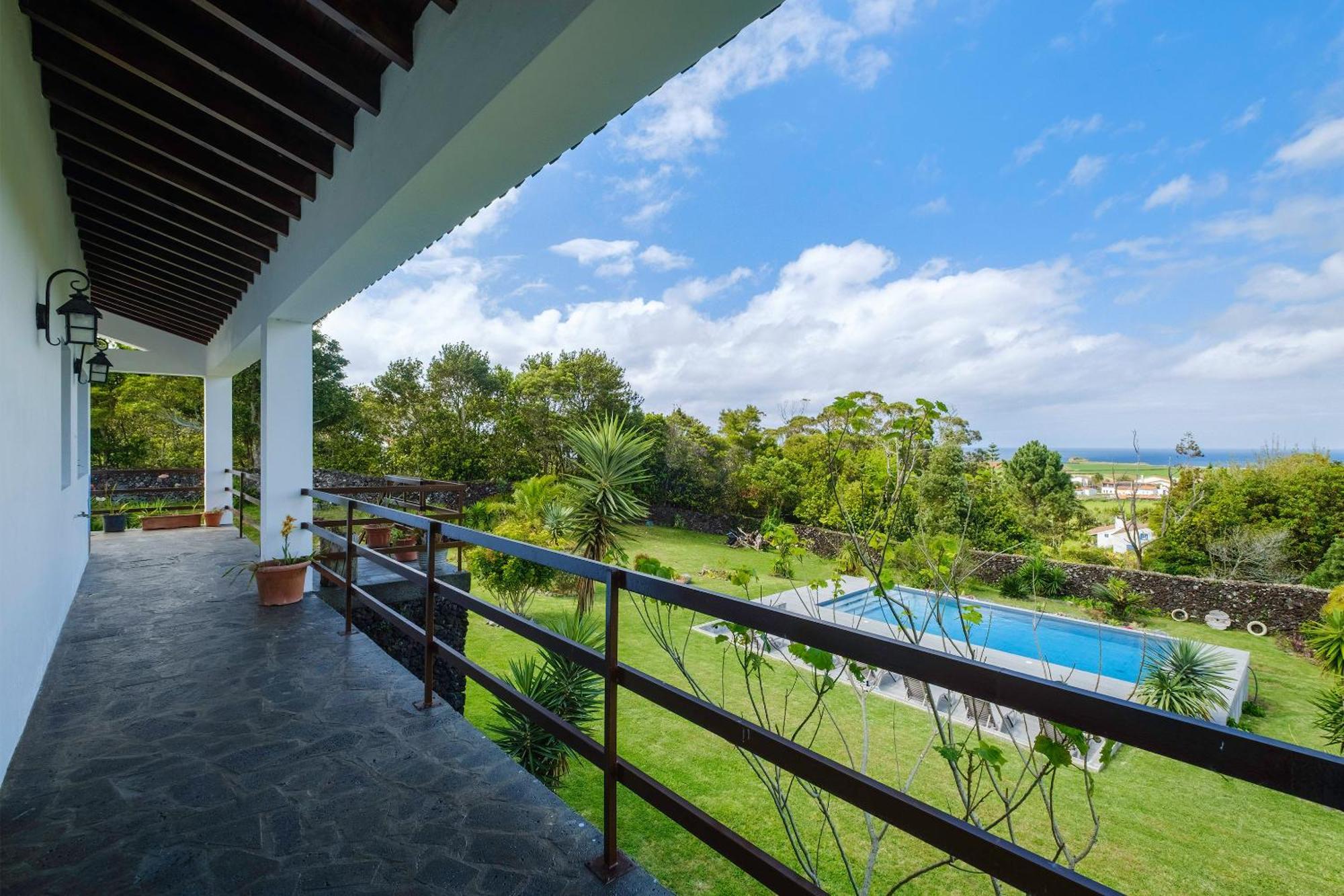 Casa Das Hortencias By Azoresrent Farroupo Exterior foto