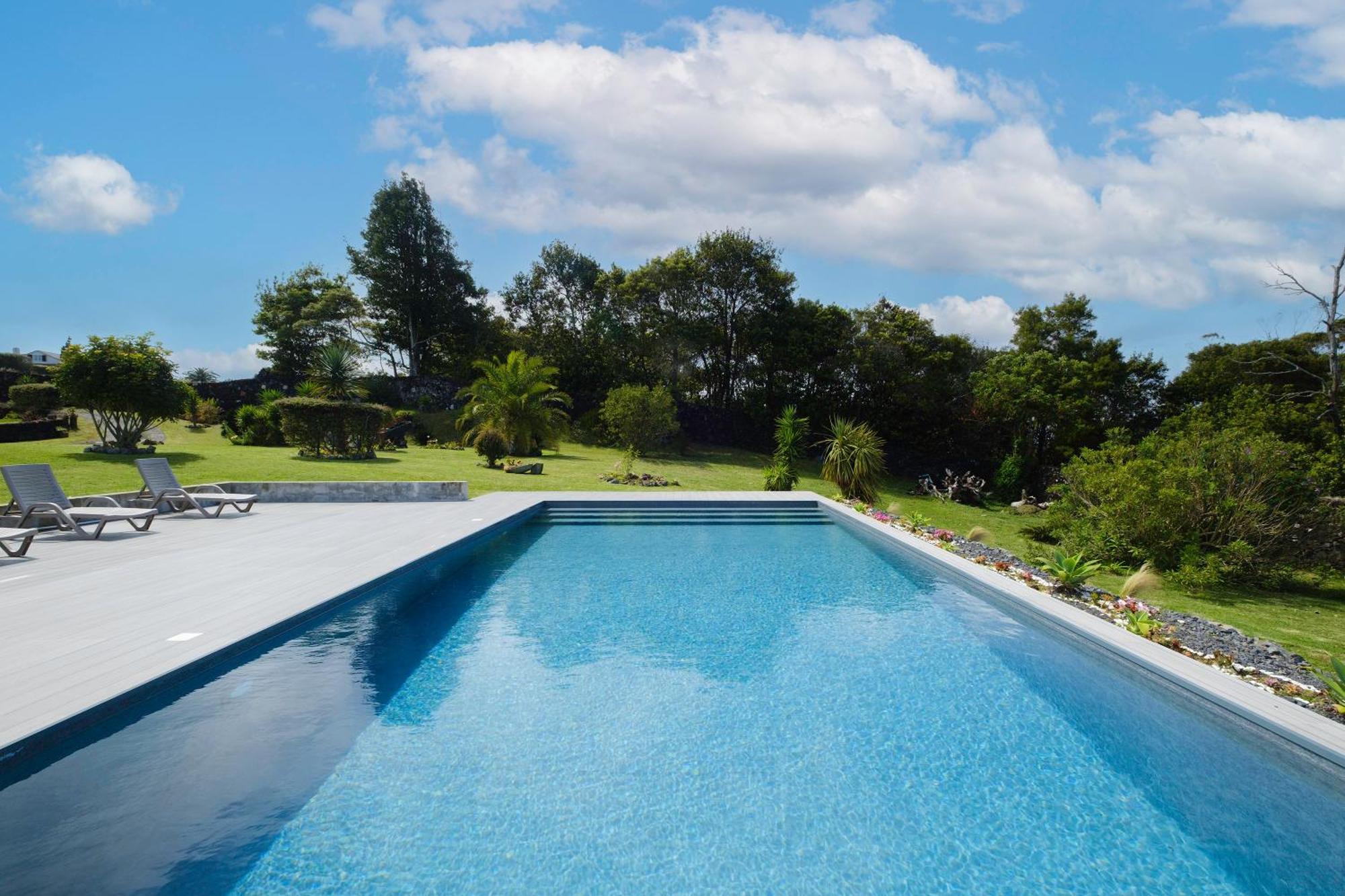 Casa Das Hortencias By Azoresrent Farroupo Exterior foto