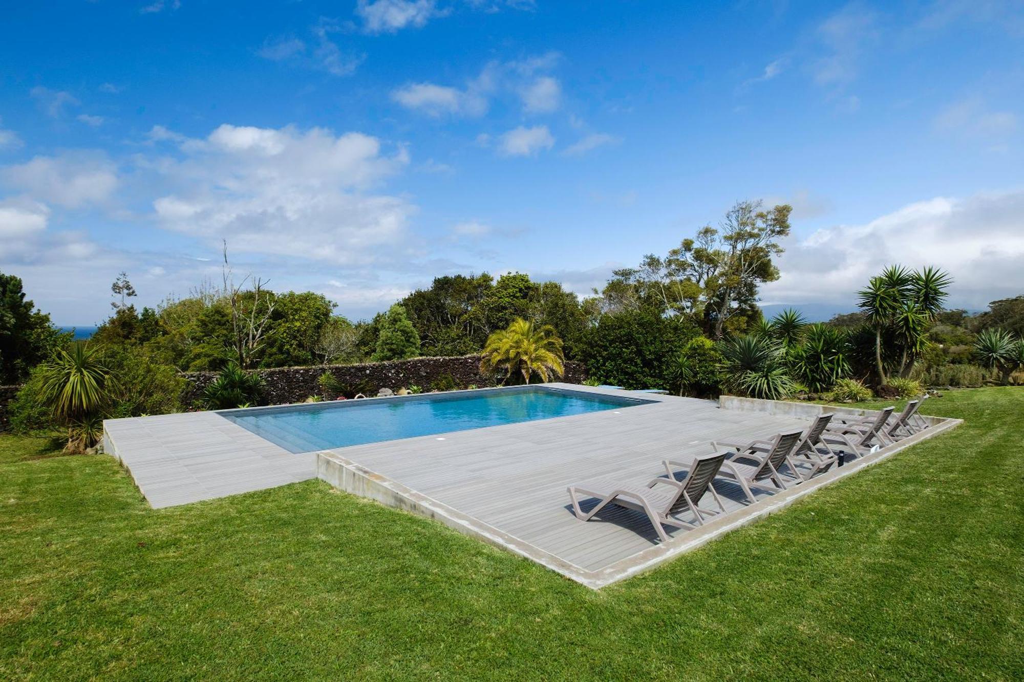 Casa Das Hortencias By Azoresrent Farroupo Exterior foto